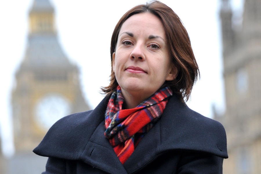 Former Scottish Labour leader Kezia Dugdale