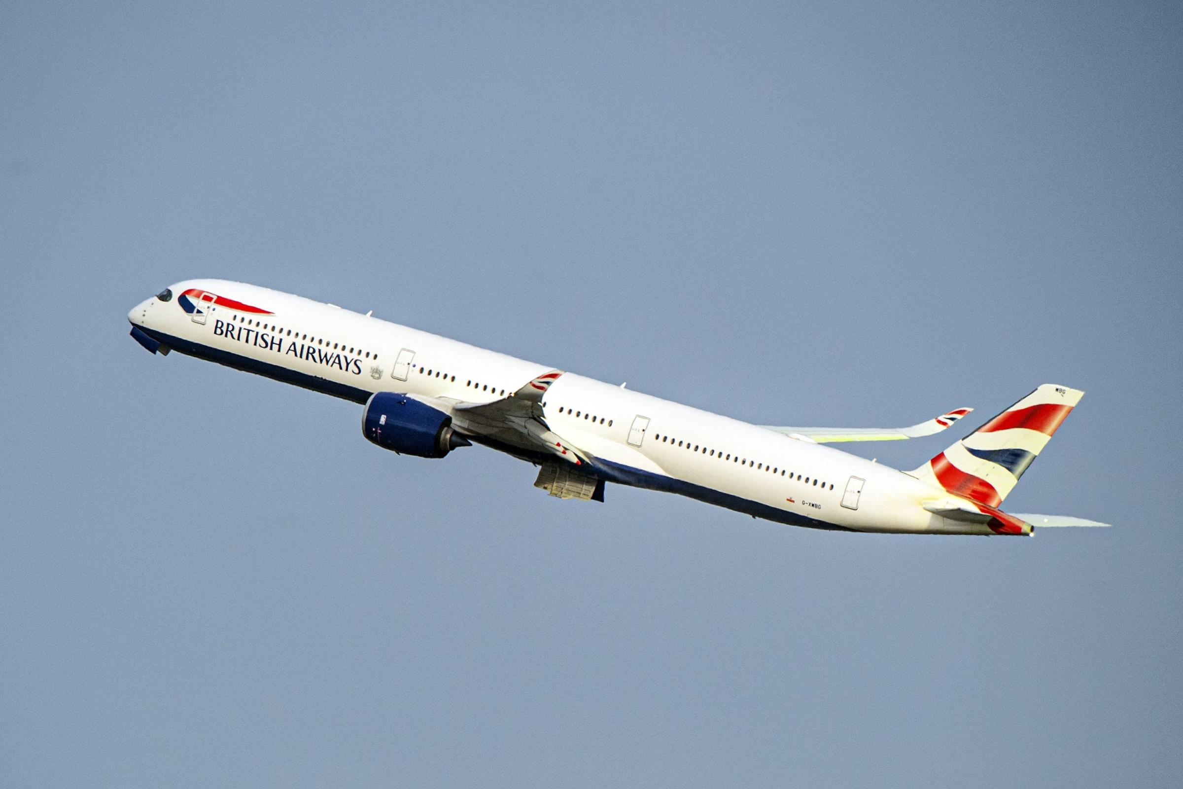 British Airways IT issues cause flight delays at Scottish airports