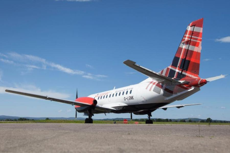 Loganair: Leading the Way to Sustainable Aviation in Europe