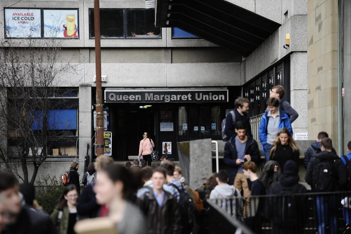 The Queen Margaret Union in Glasgow