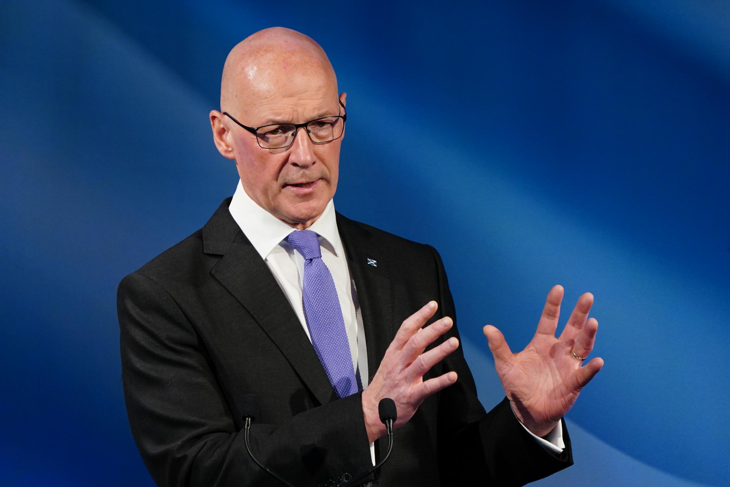 John Swinney