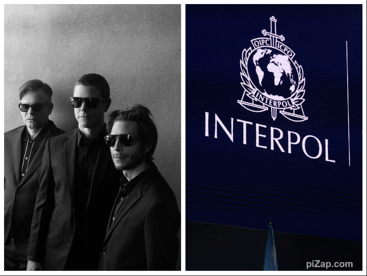 Bizarre coincidence as Glasgow hosts Interpol and INTERPOL at same time