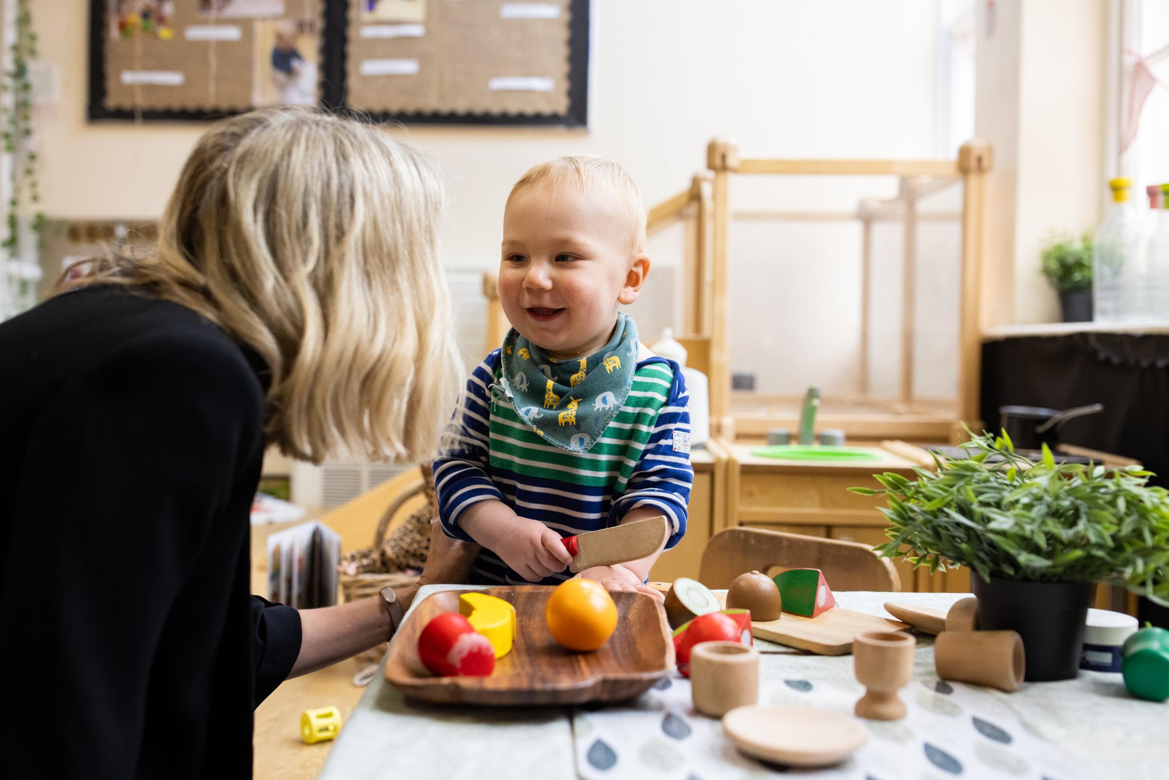 Nordic-style Open Kindergarten to be trialled in Scotland