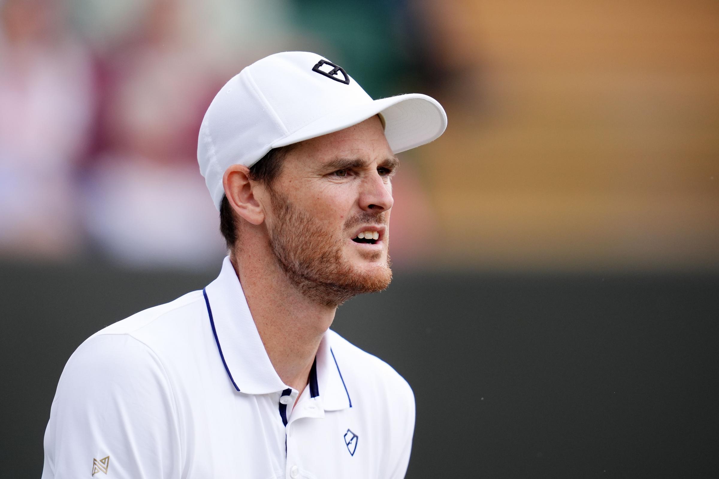 Jamie Murray to receive honorary degree from University of Stirling