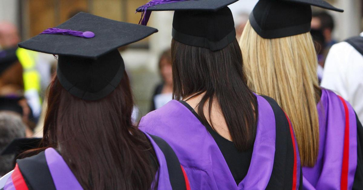 International student numbers have increased dramatically in Scotland