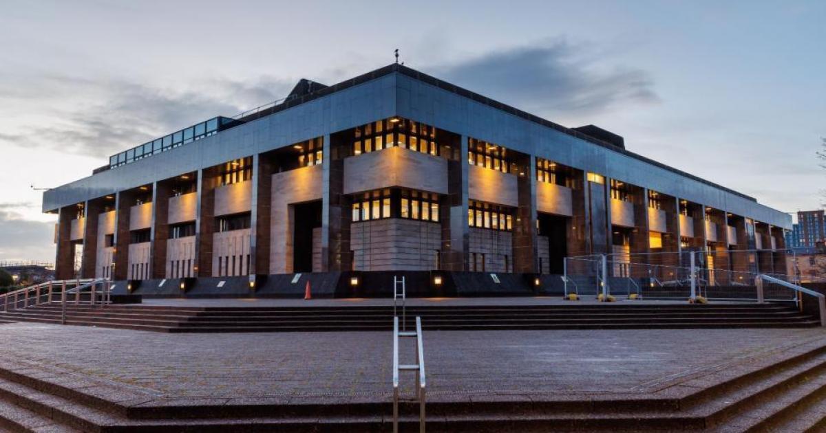 Glasgow Sheriff Court