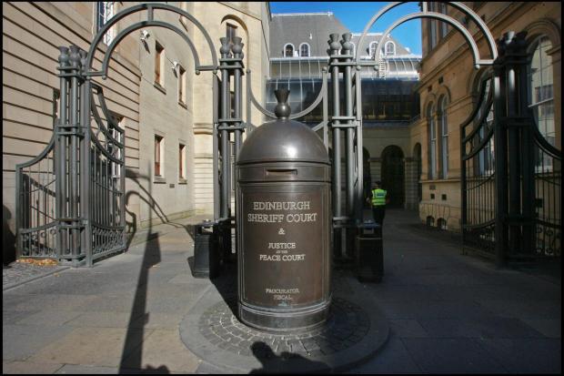 Edinburgh Sheriff Court