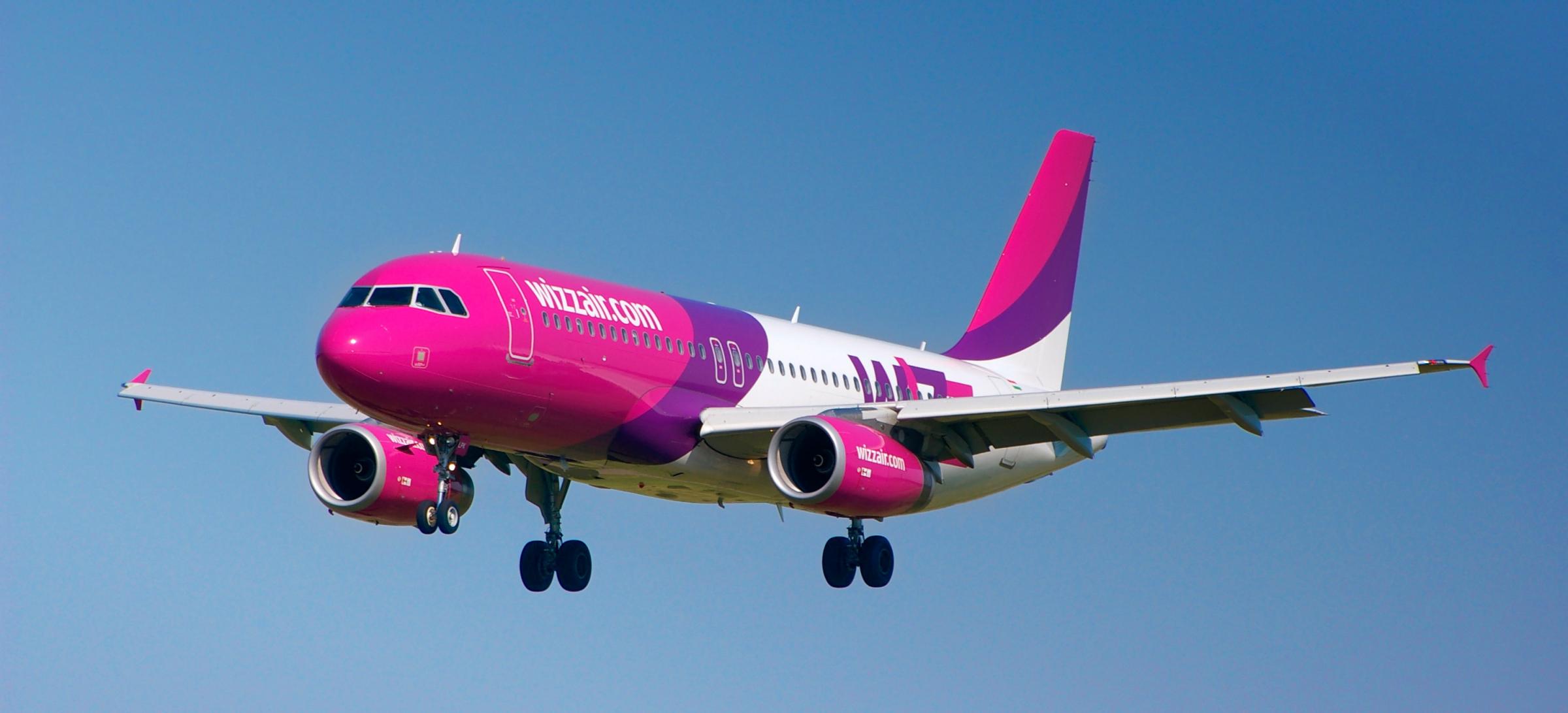 wizz air lost baggage