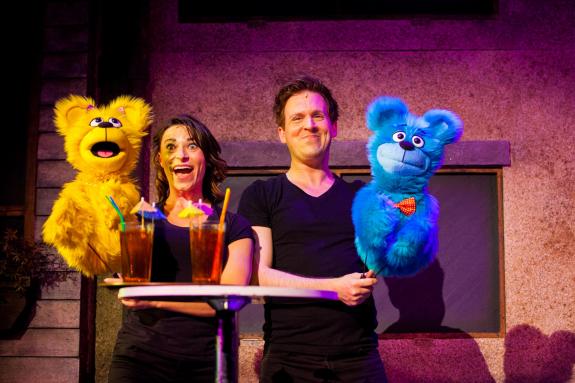 Review Avenue Q Kings Theatre Glasgow Heraldscotland