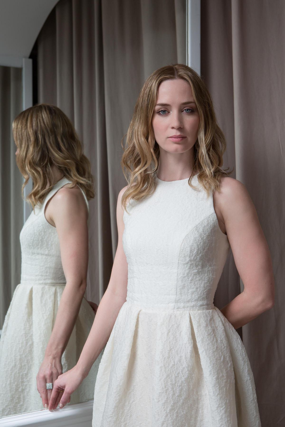 Emily Blunt On Shining In Sicario And Renouncing The Queen Heraldscotland