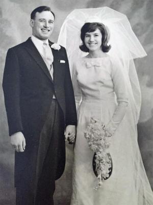 Stuart and Margaret Wilson