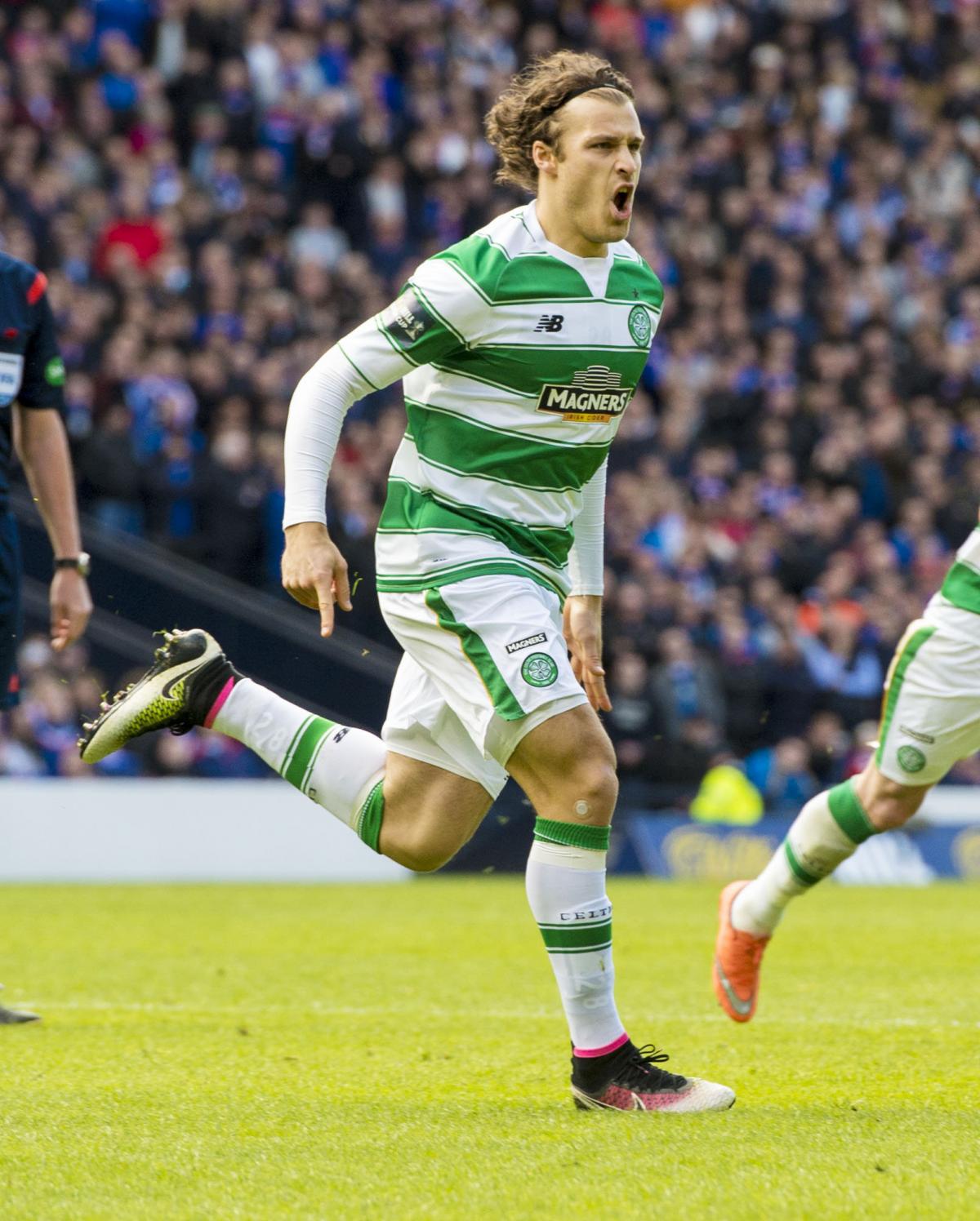 Hampden Scorer Erik Sviatchenko Reckons Celtic Are Much Readier For Second Rangers Clash Of 2016 Heraldscotland