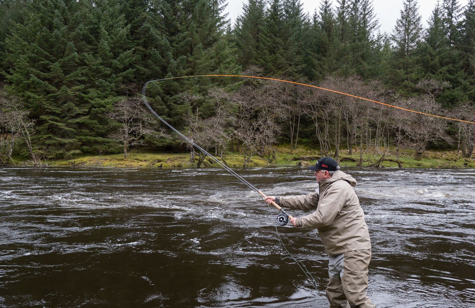 graphene fly rods