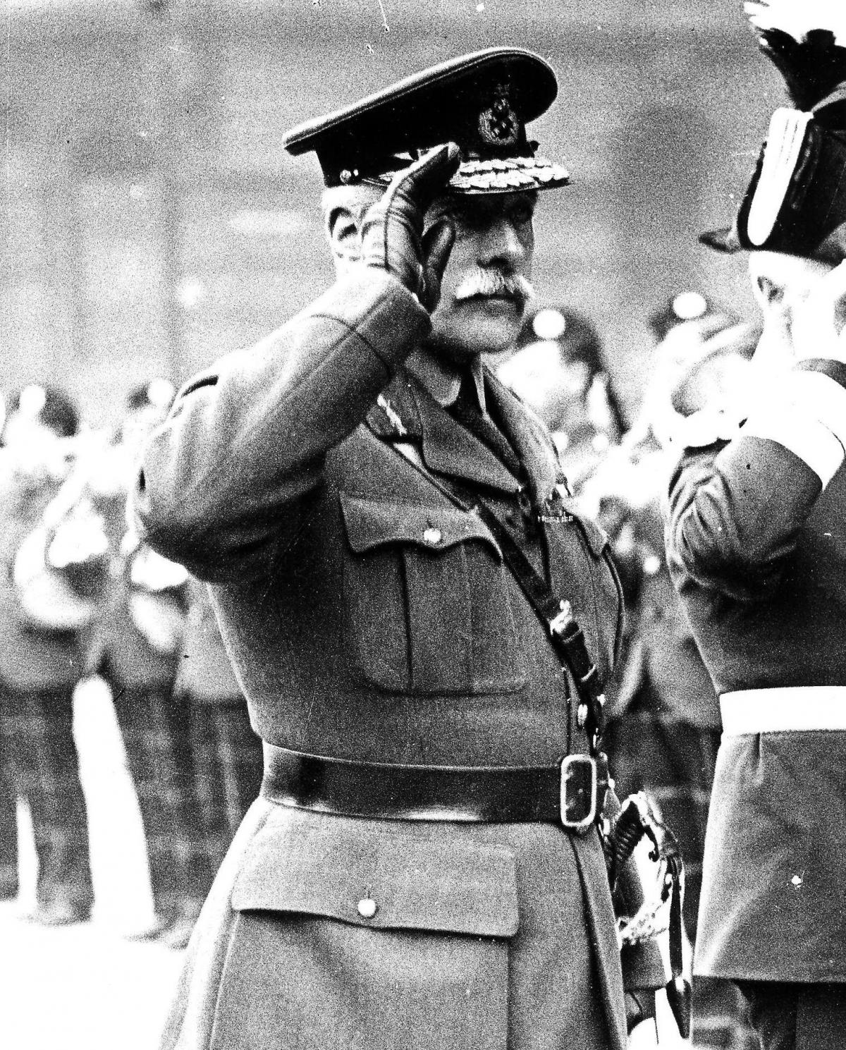 He Is The Most Controversial General In British History But Douglas Haig S Reputation Is Finally Being Recovered From The Ruins Heraldscotland