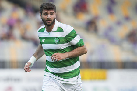 Celtic confirm Nadir Ciftci is heading to the exit door