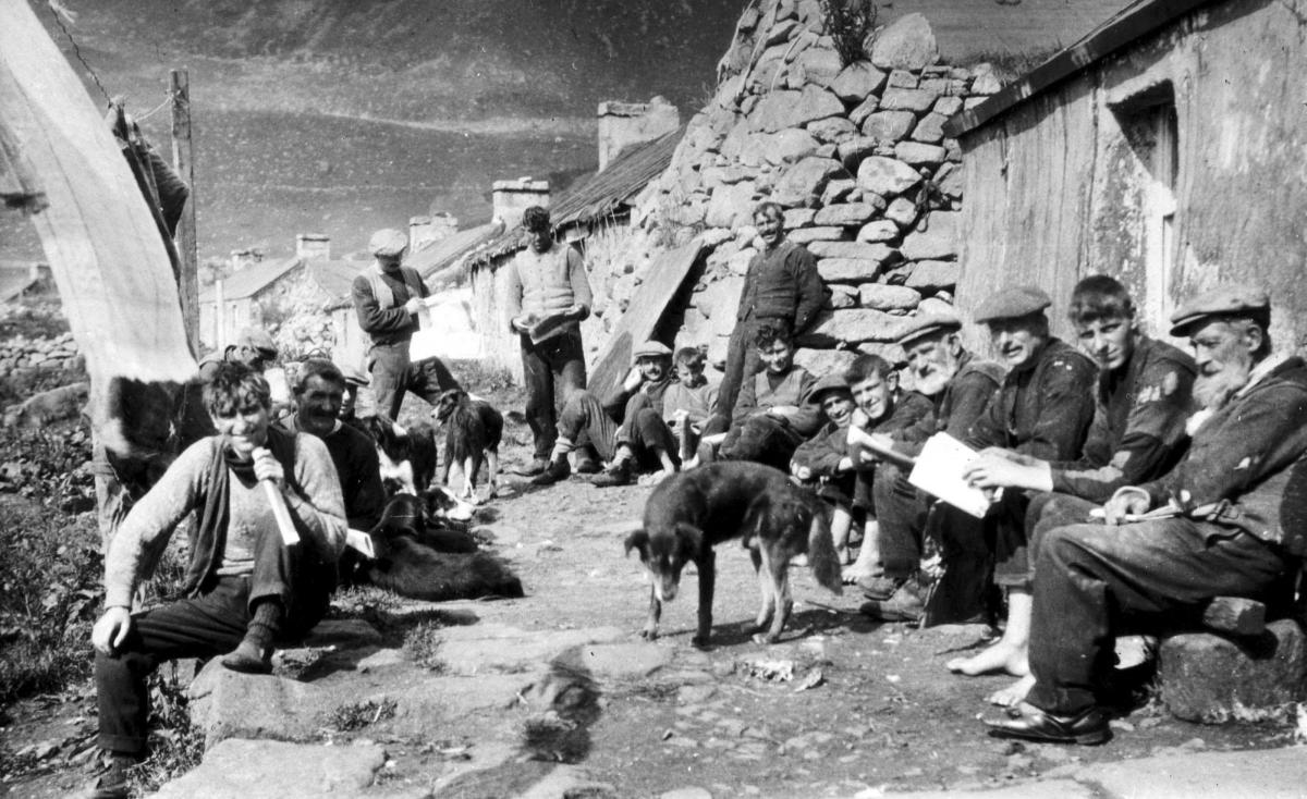 Historic Find Sheds Light On Life In Remote Isle Of St Kilda Heraldscotland