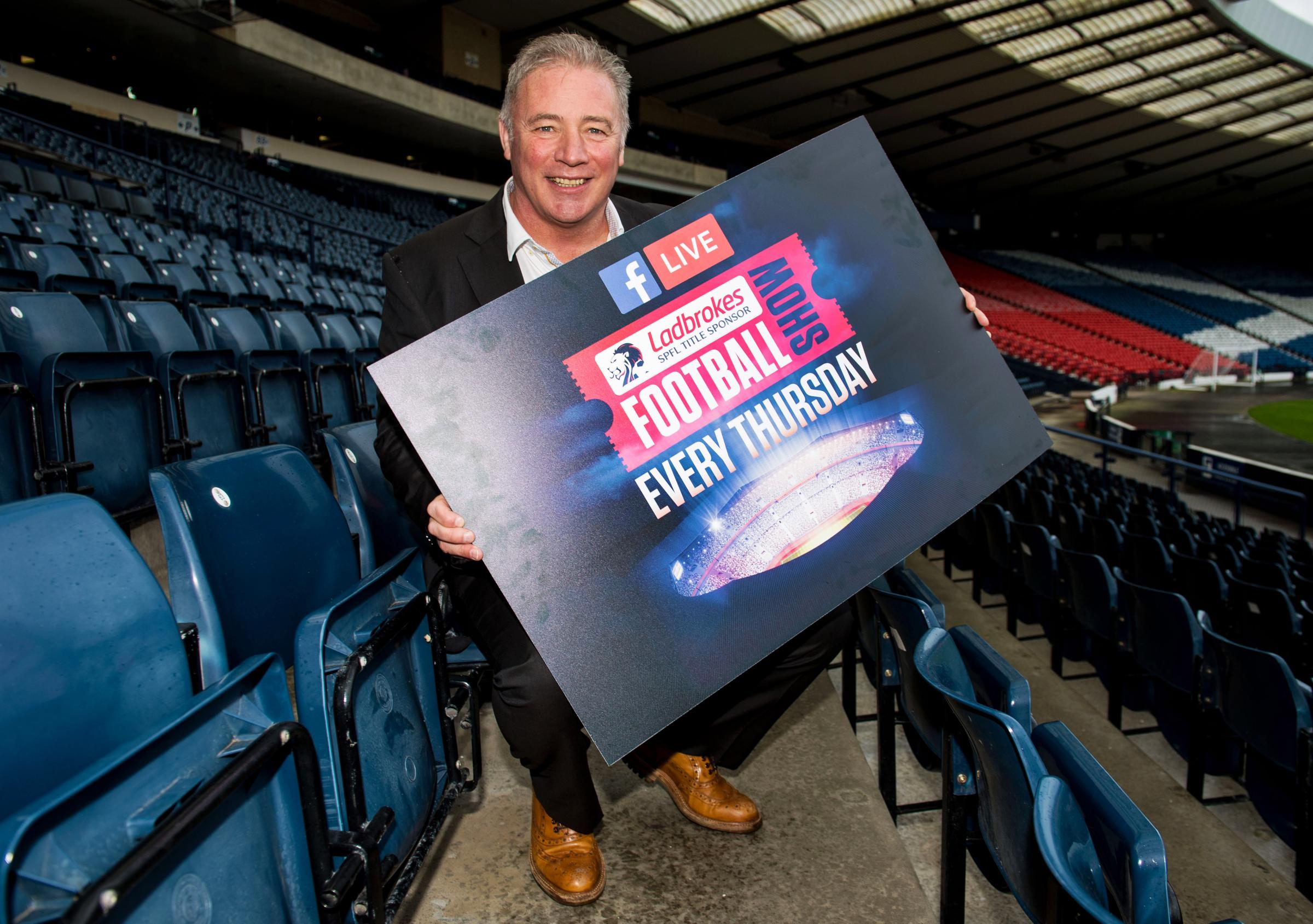 Ally Mccoist Recalls The 1980s As Rangers Struggle To