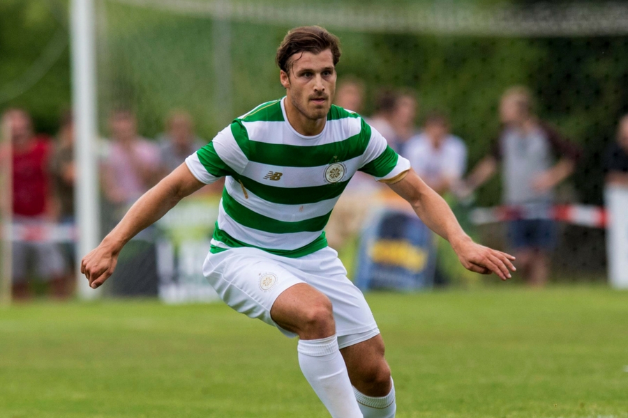 Linz win has set Celtic on right path ahead of new season, says Erik Sviatchenko