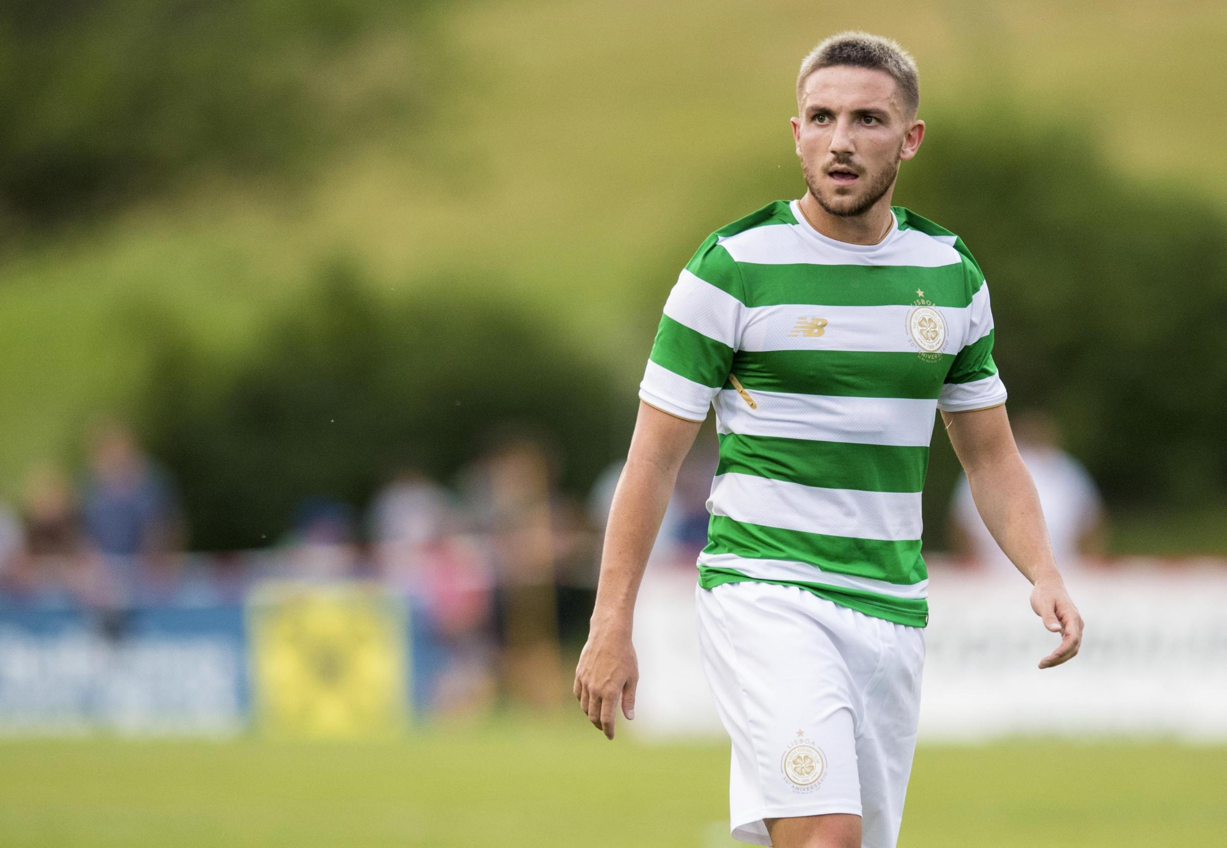 Doting dad Brendan Rodgers relishing rare chance to aid son Anton’s football career with Celtic stint