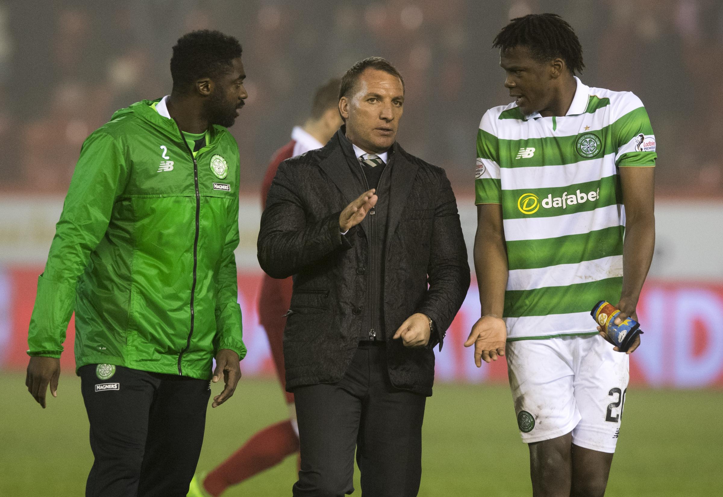 Kolo Toure set to remain at Celtic – but the Ivorian has still to decide whether to play on or focus on coaching