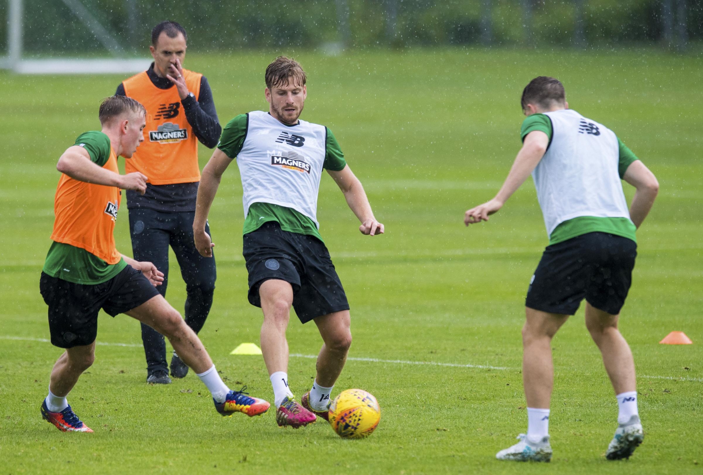 Brendan Rodgers: Stuart Armstrong is happy at Celtic – I’m confident he’ll commit his future to the Parkhead club