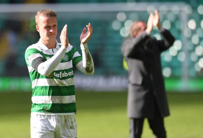 Leigh Griffiths ready to face Astana