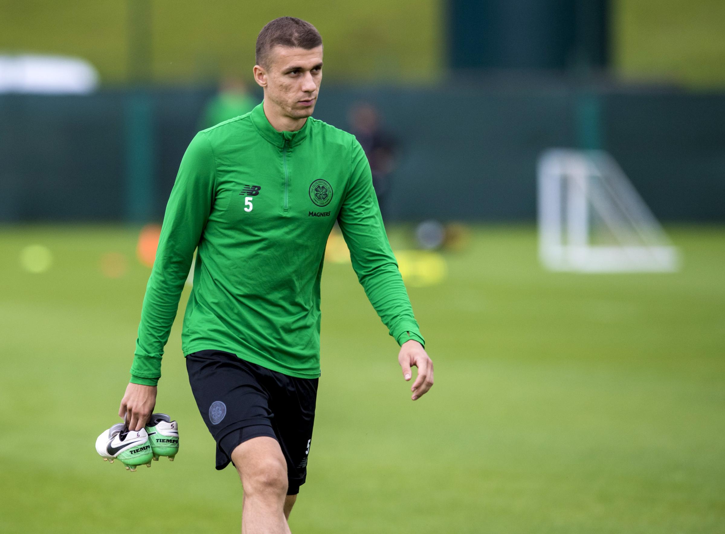 Celtic defender Jozo Simunovic sticks with decision to switch national allegiance