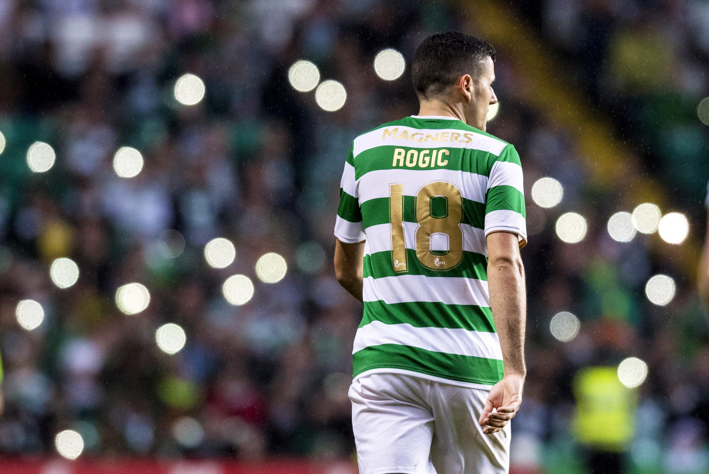 Tom Rogic can hit 15 goals for Celtic this season, says Brendan Rodgers