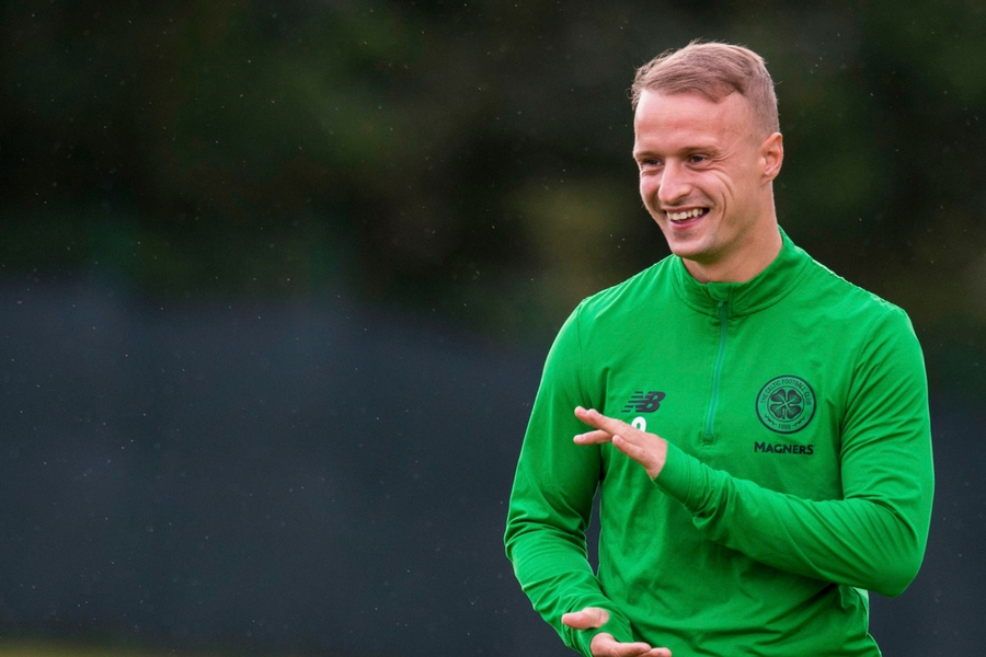 Boost for Brendan Rodgers as injured Celtic duo return to training ahead of Rosenborg tie