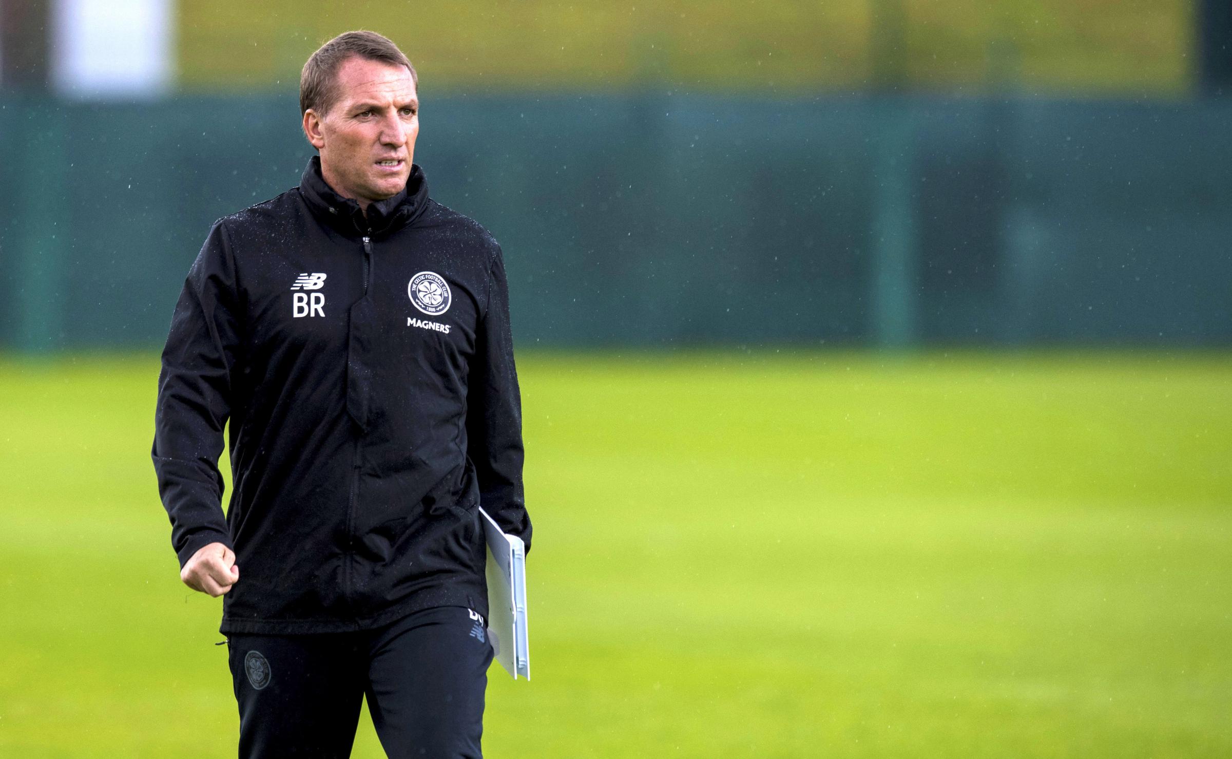 Brendan Rodgers facing his toughest test as Celtic manager – the cost of failure against Rosenborg will be high