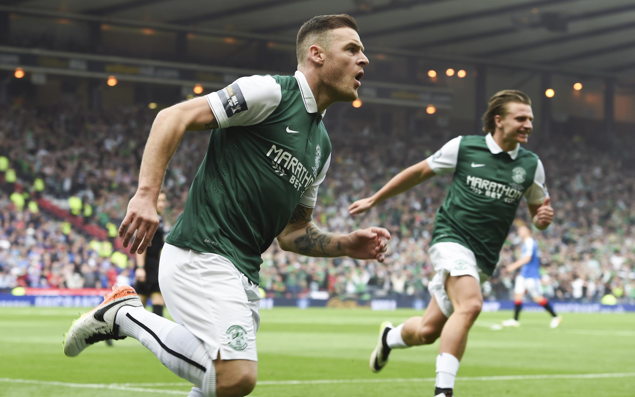 Former Celtic striker Anthony Stokes closes in on Hibernian return