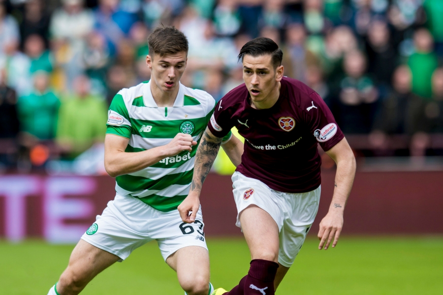 Football on TV: Where to watch Celtic v Hearts, Motherwell v Rangers and more this weekend