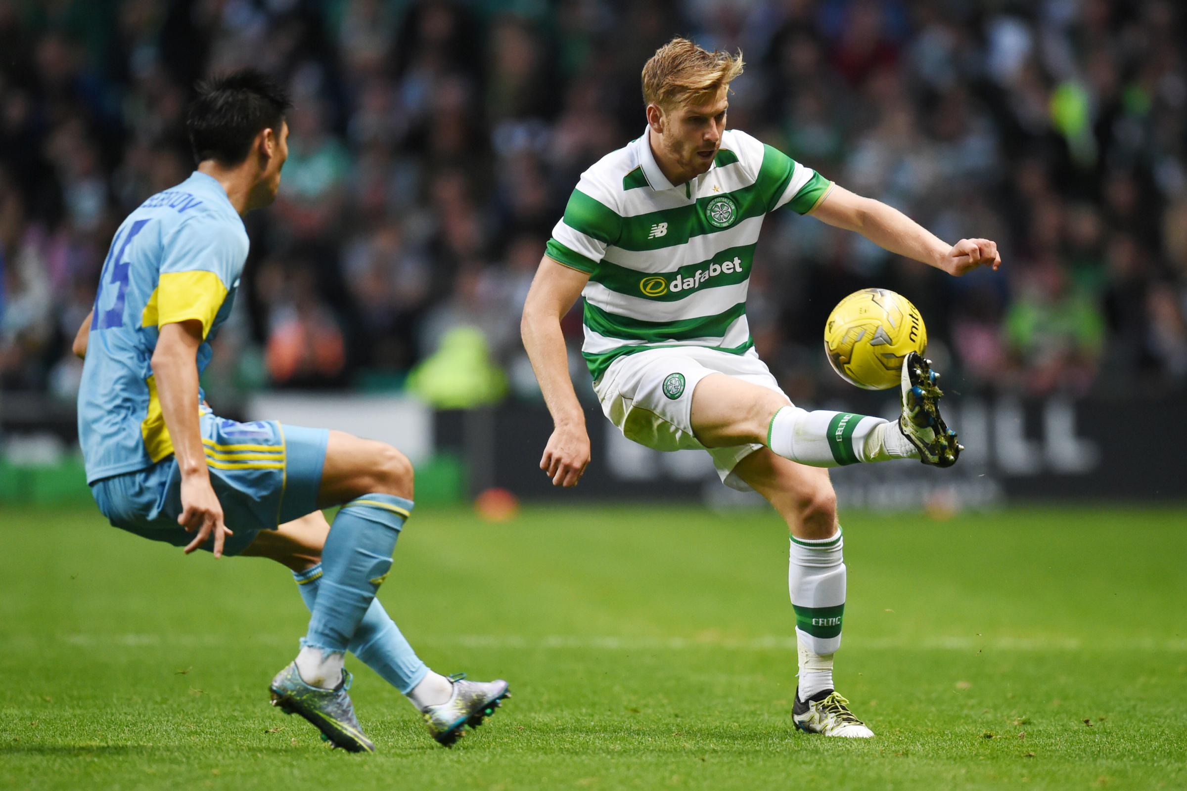 Celtic drawn against Astana in Champions League play-off round