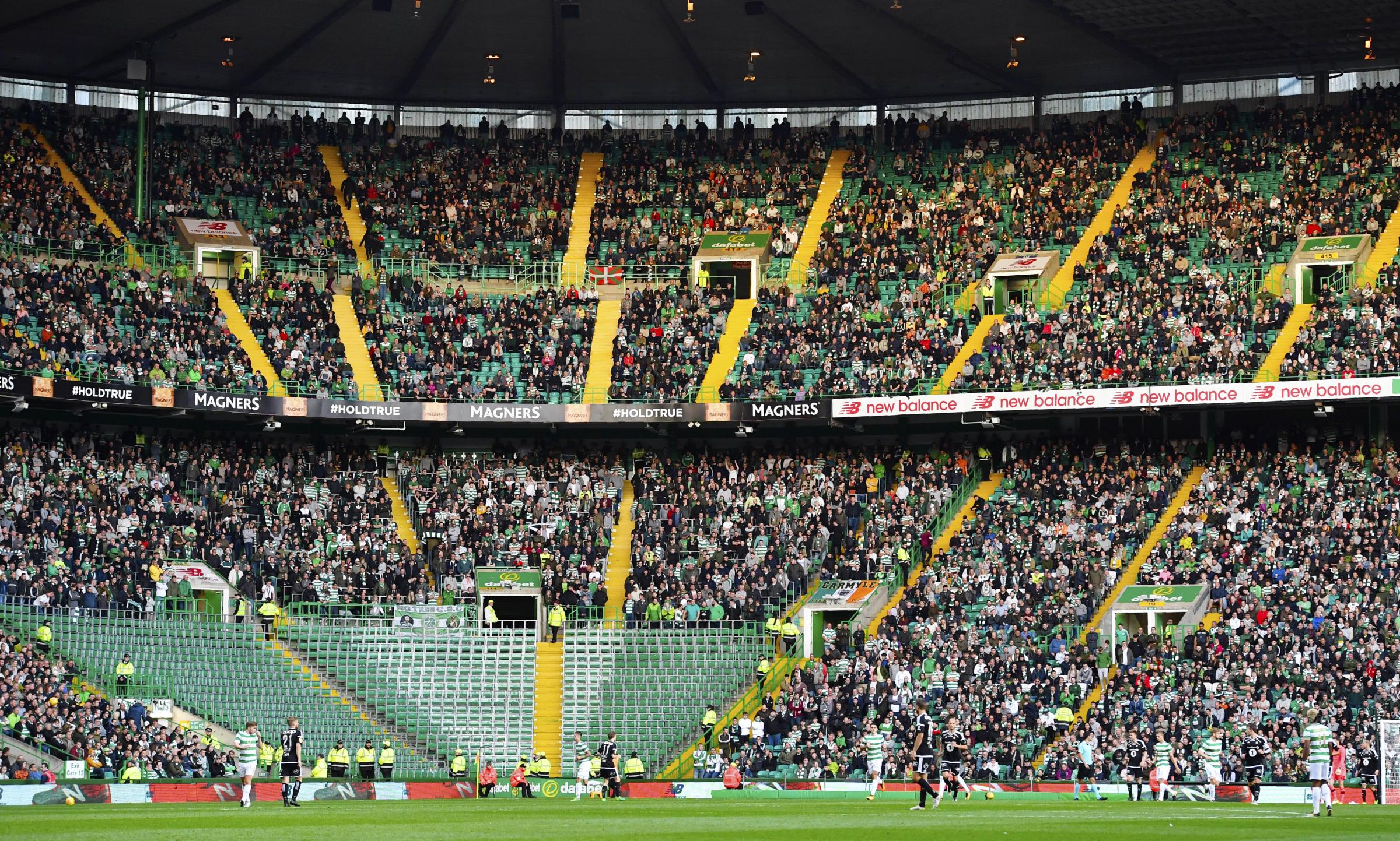 Matthew Lindsay: The Green Brigade will soon be back at Celtic Park – but for how much longer?