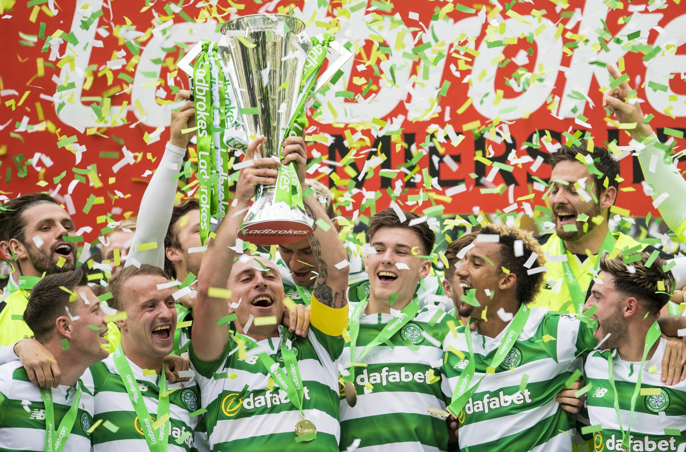 Peerless Celtic poised to make it a Magnificent Seven in new Ladbrokes Premiership campaign