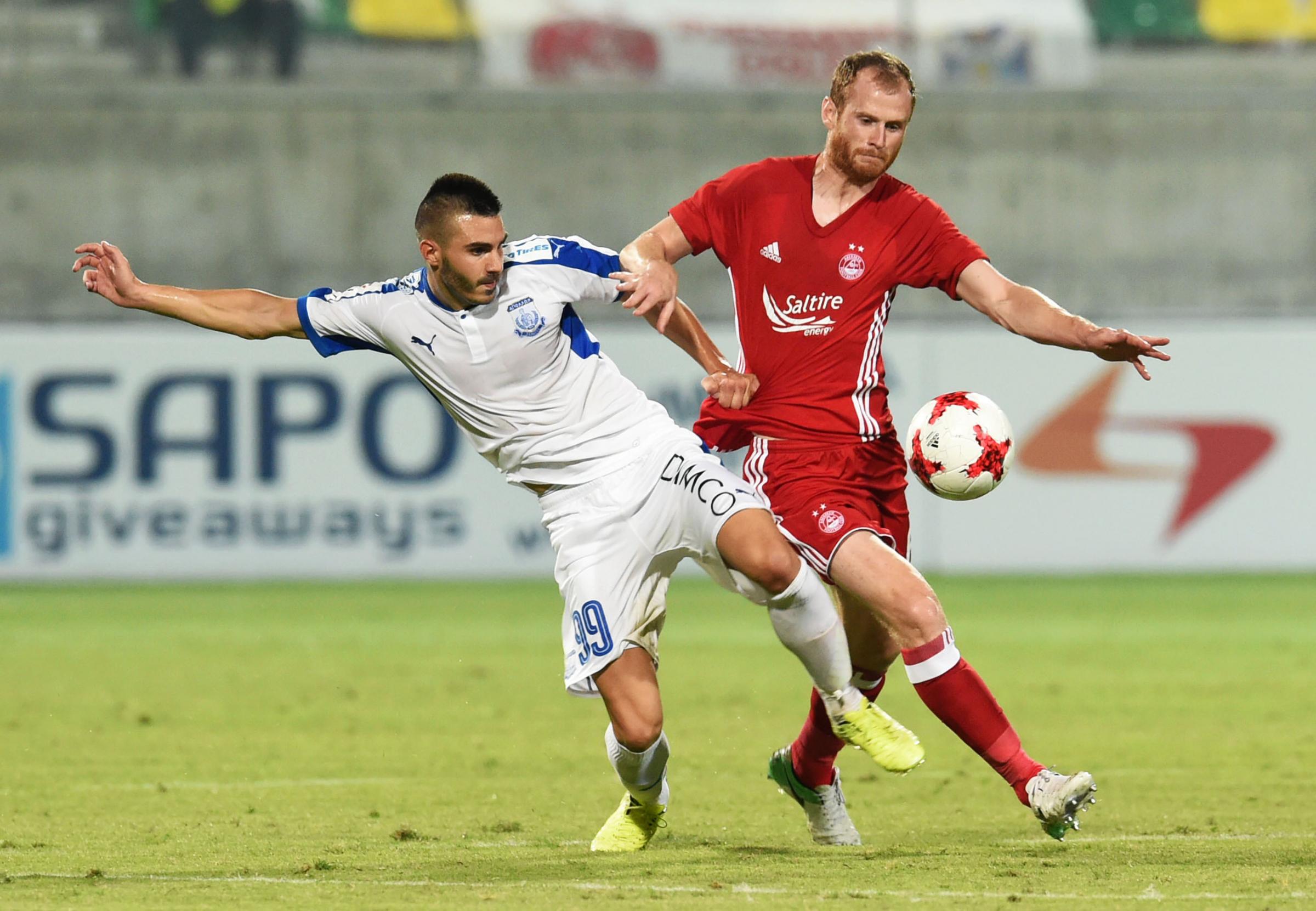 Aberdeen will still be best of the rest, says Mark Reynolds