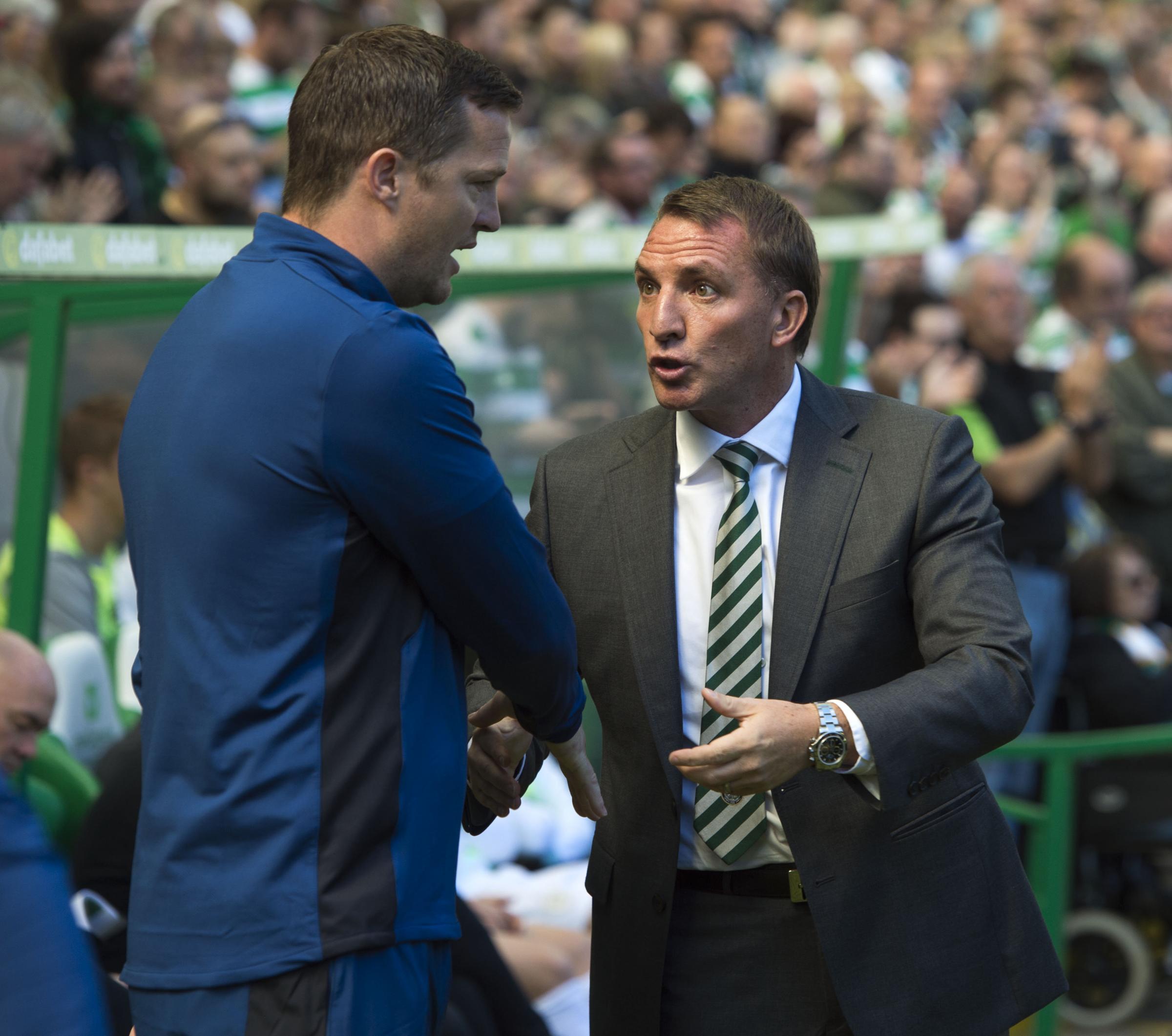 Matthew Lindsay: Celtic boss Brendan Rodgers was right about “confused” Hearts – and the coming games will prove it