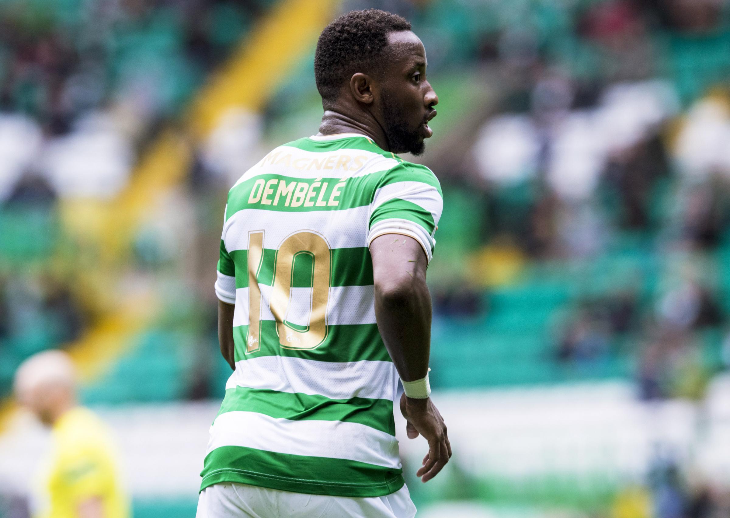 Moussa Dembele puts Celtic fans on high alert after teasing ‘big announcement’