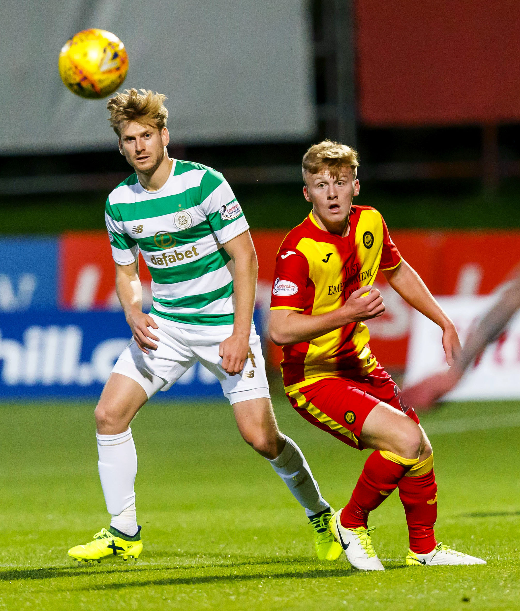 Celtic manager Brendan Rodgers admits contract impasse is taking its toll on Stuart Armstrong