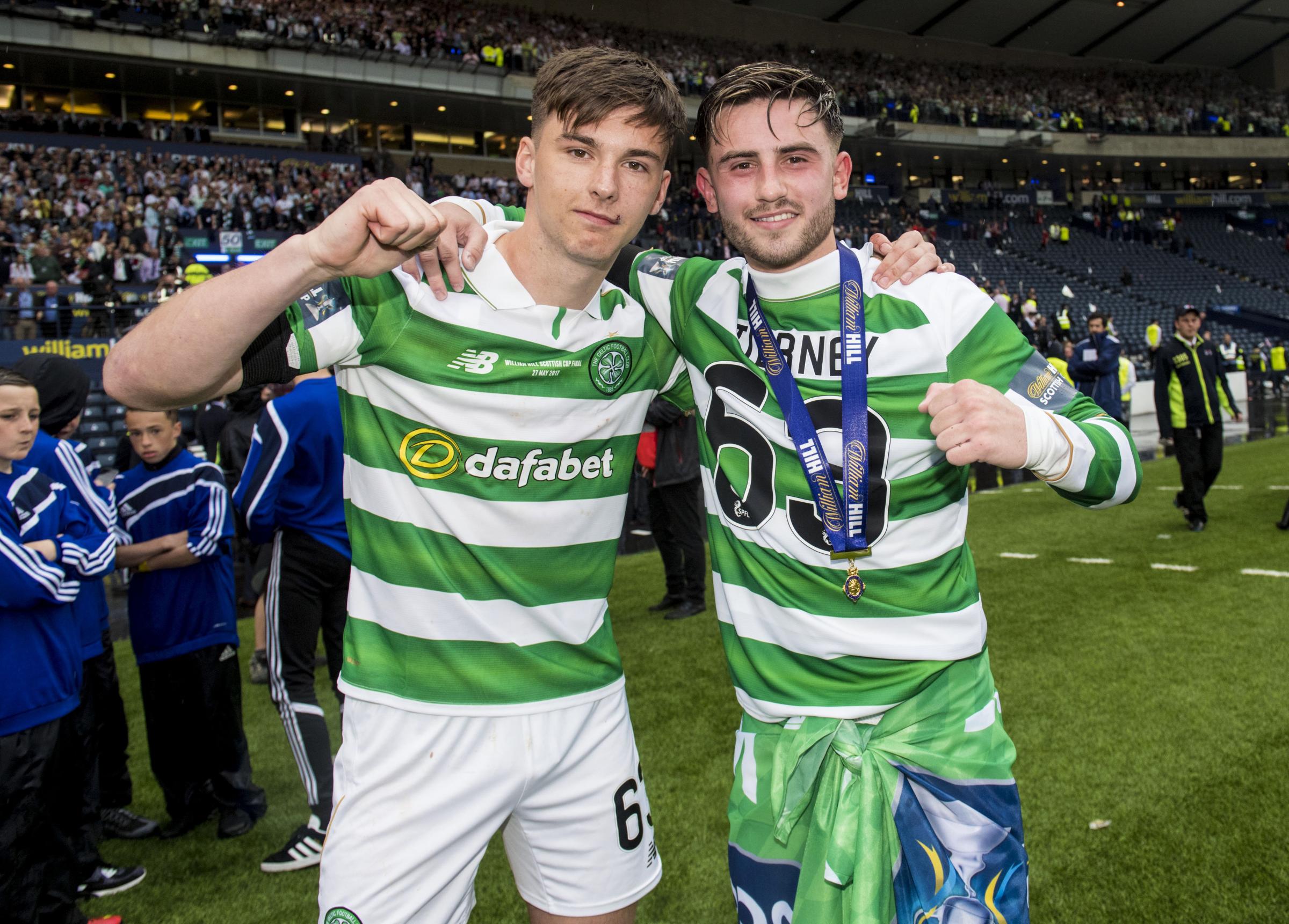 Patrick Roberts: My pal Kieran is set to be a superstar but he is in no rush to leave