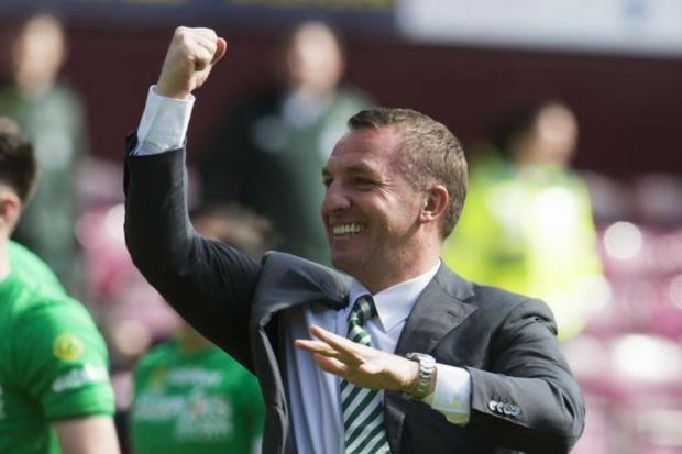 Celtic boss Brendan Rodgers relaxed over transfer business