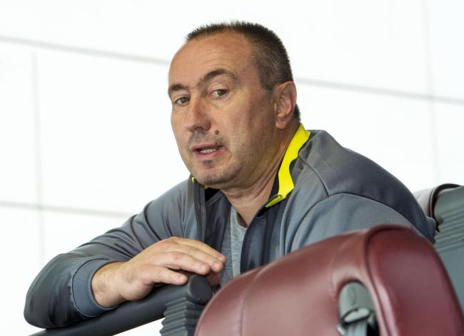 Stanimir Stoilov confident of Astana pipping Celtic to Champions League spot