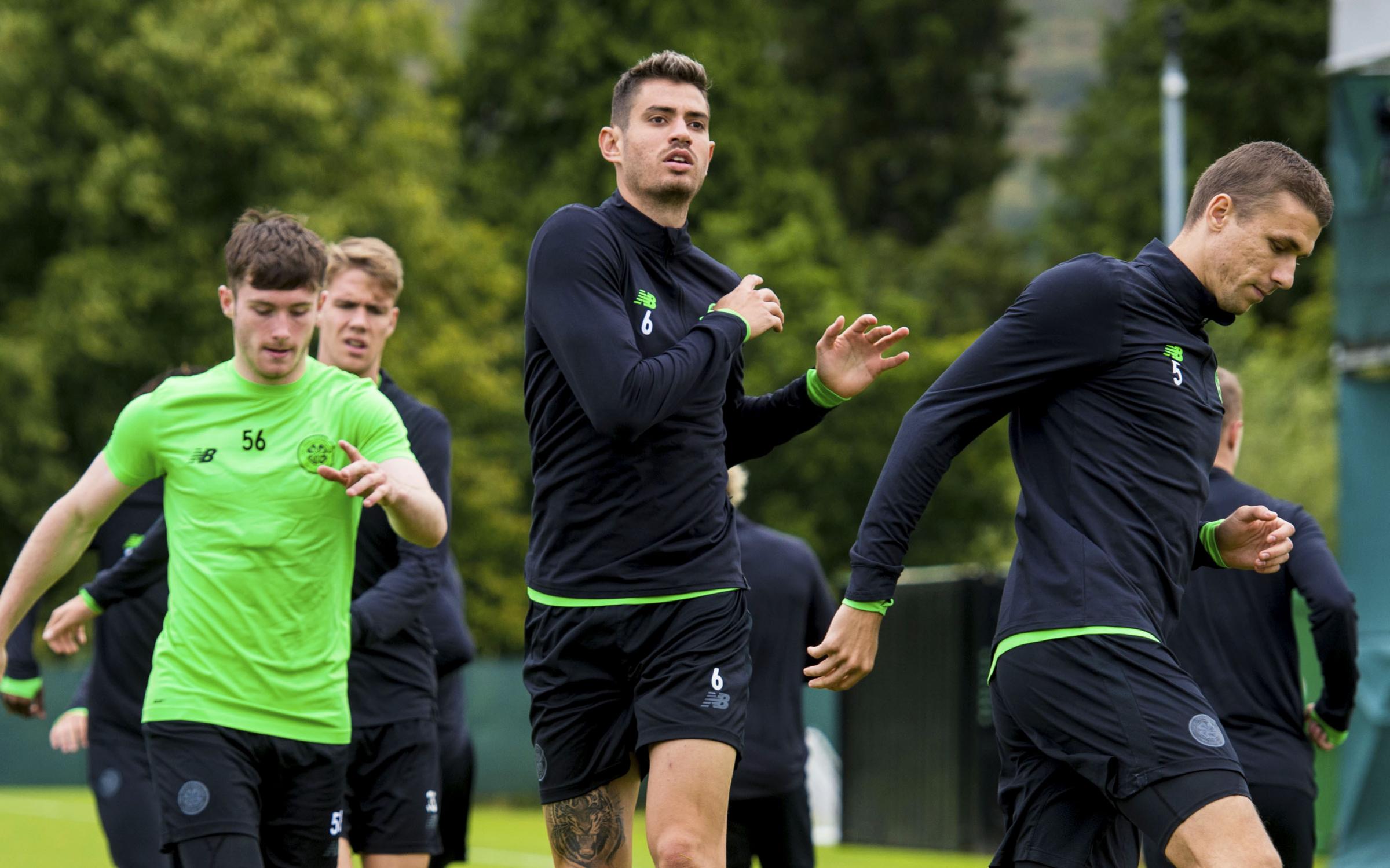 Brendan Rodgers denies fielding Nir Bitton in the Celtic defence is a £30 million Champions League gamble