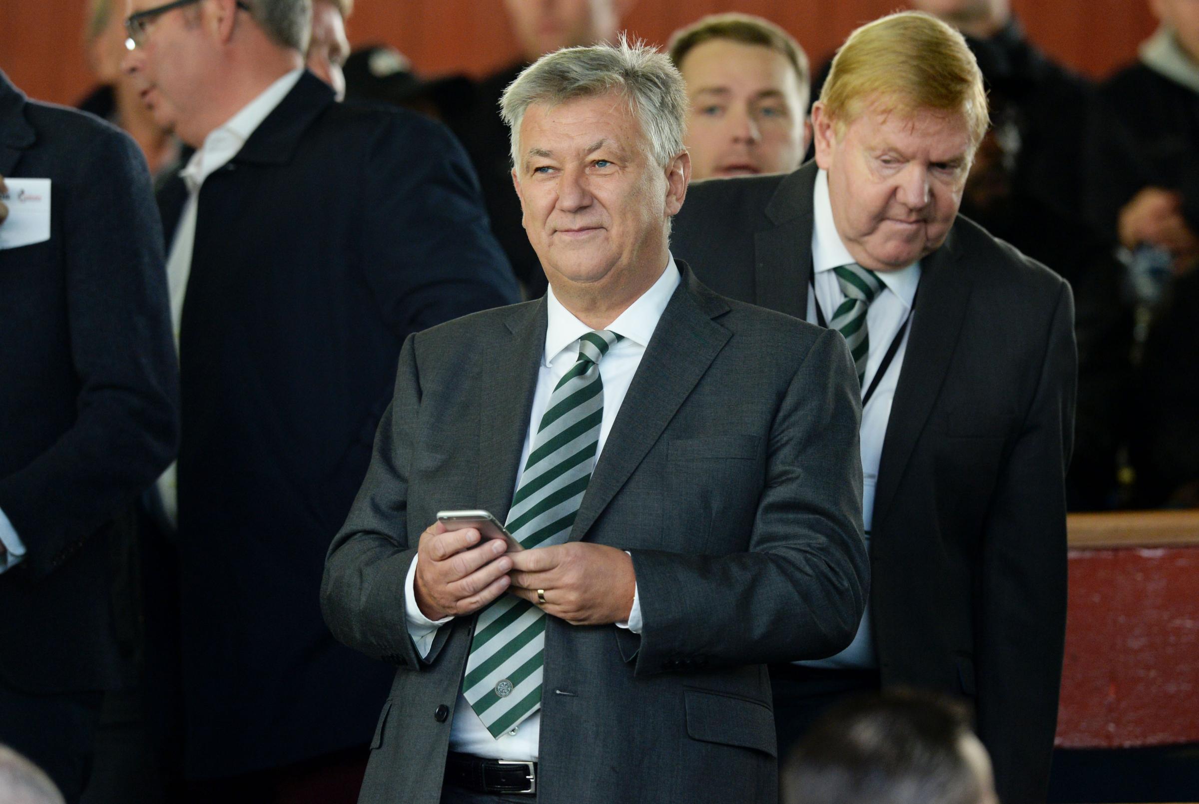 Celtic to make AT LEAST £40m if they reach Champions League group stage