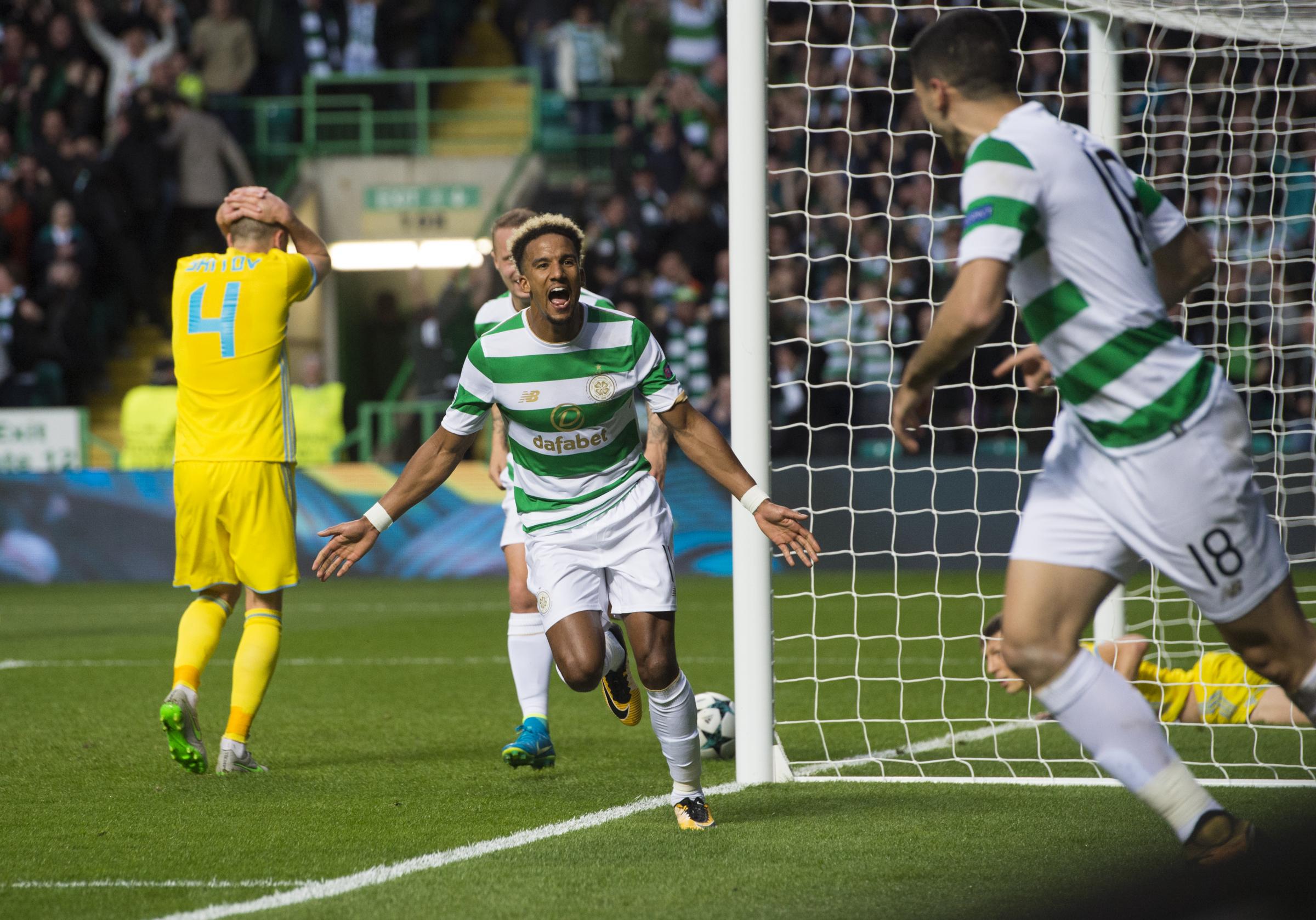 Celtic 5 Astana 0: how each Celtic player rated