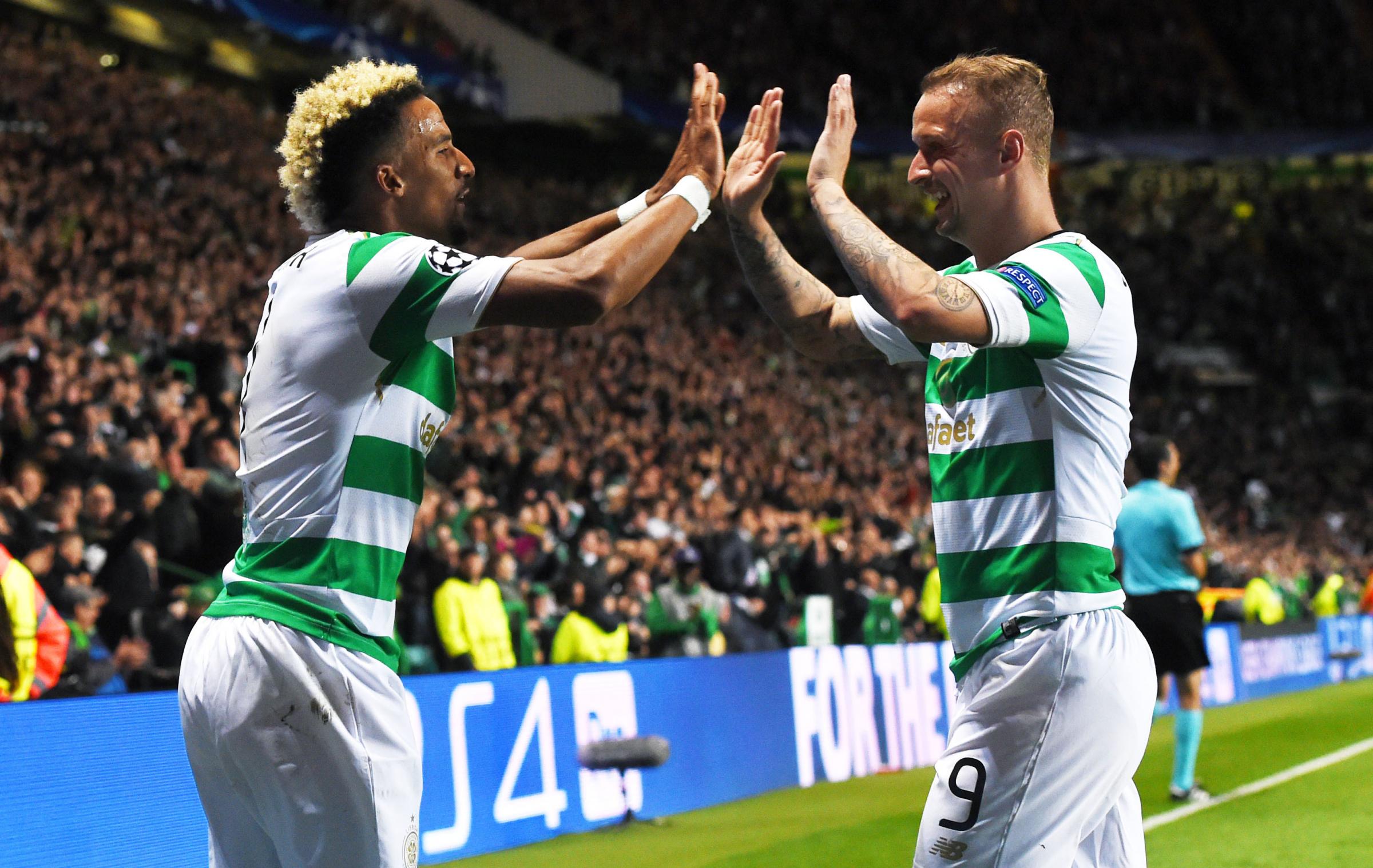 Celtic 5 Astana 0: Stunning display puts Brendan Rodgers’s side on brink of Champions League qualification