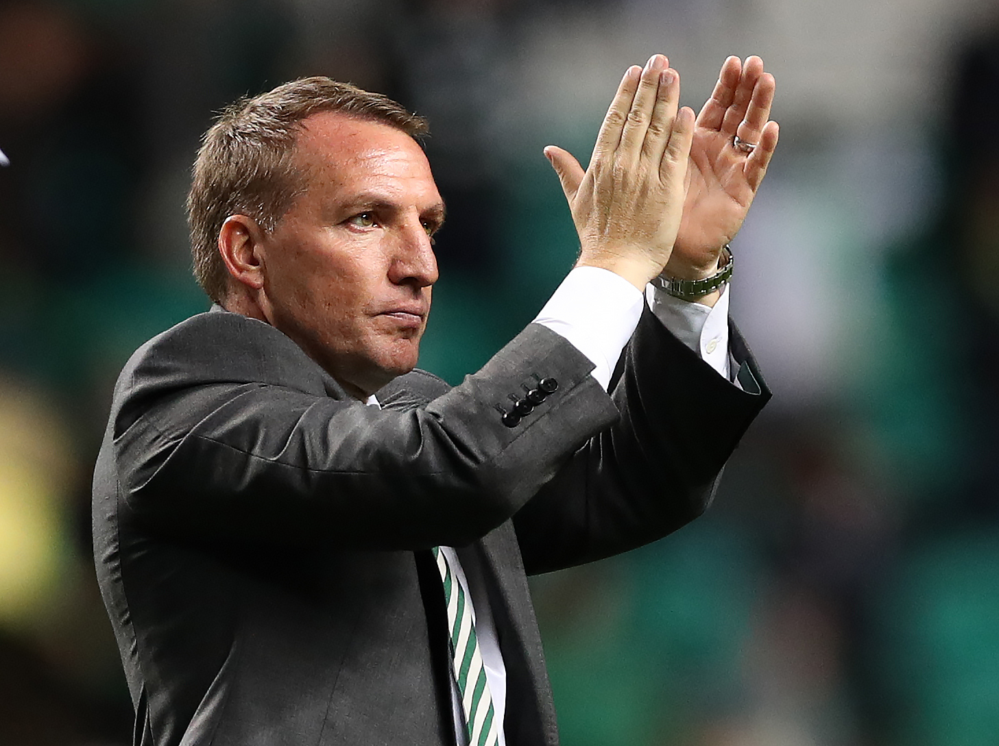 Brendan Rodgers: I want Celtic to book Champions League place with another win over Astana in Kazakhstan