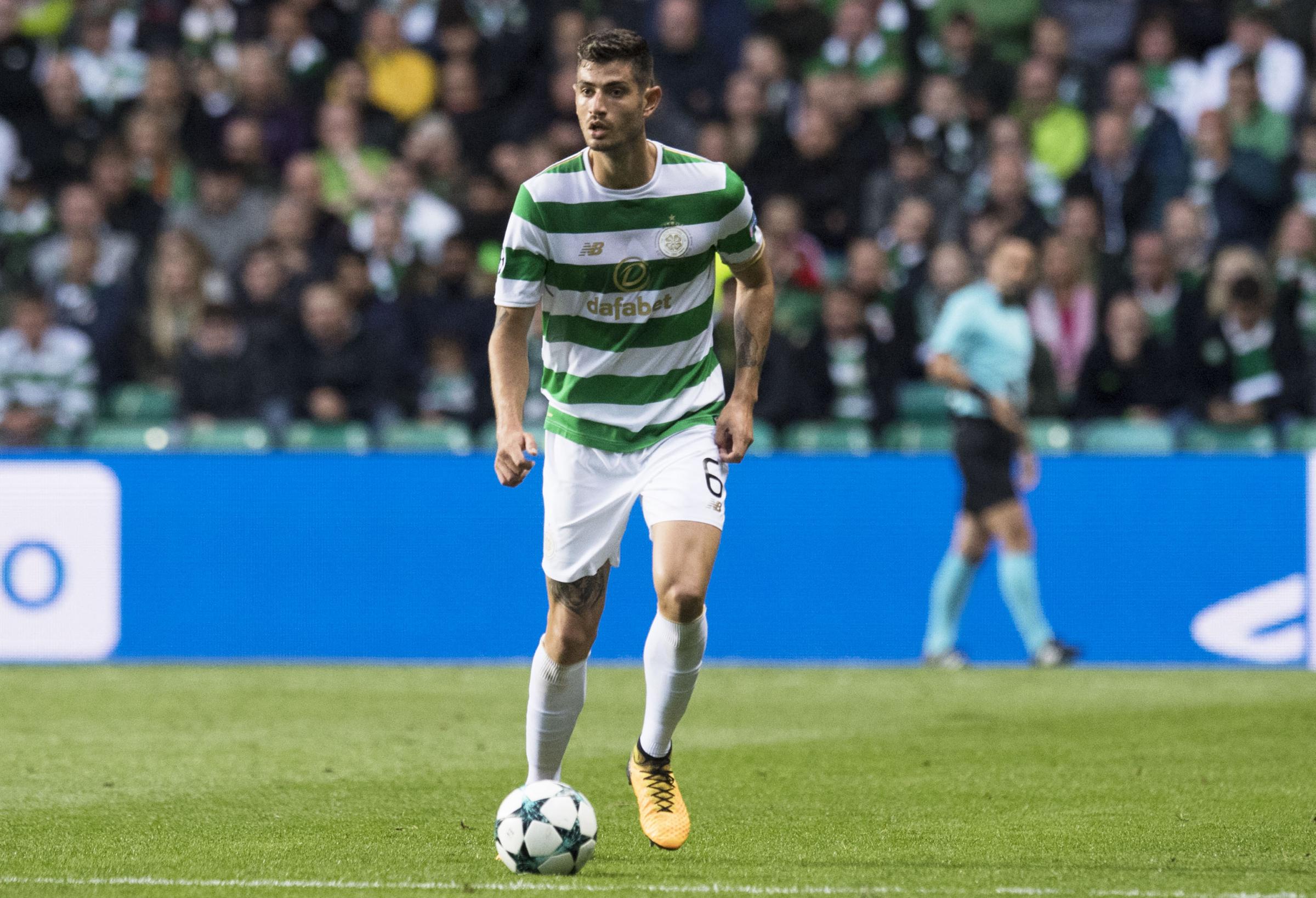 ‘I think a lot of teams won’t want to get us,’ says Bitton as Celtic prepare to finish the job in Kazakhstan