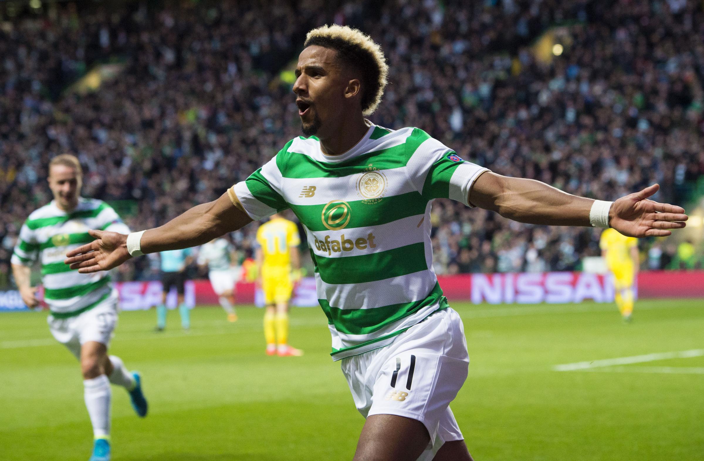 Celtic’s Scott Sinclair: I feel like the £8m player Manchester City bought five years ago