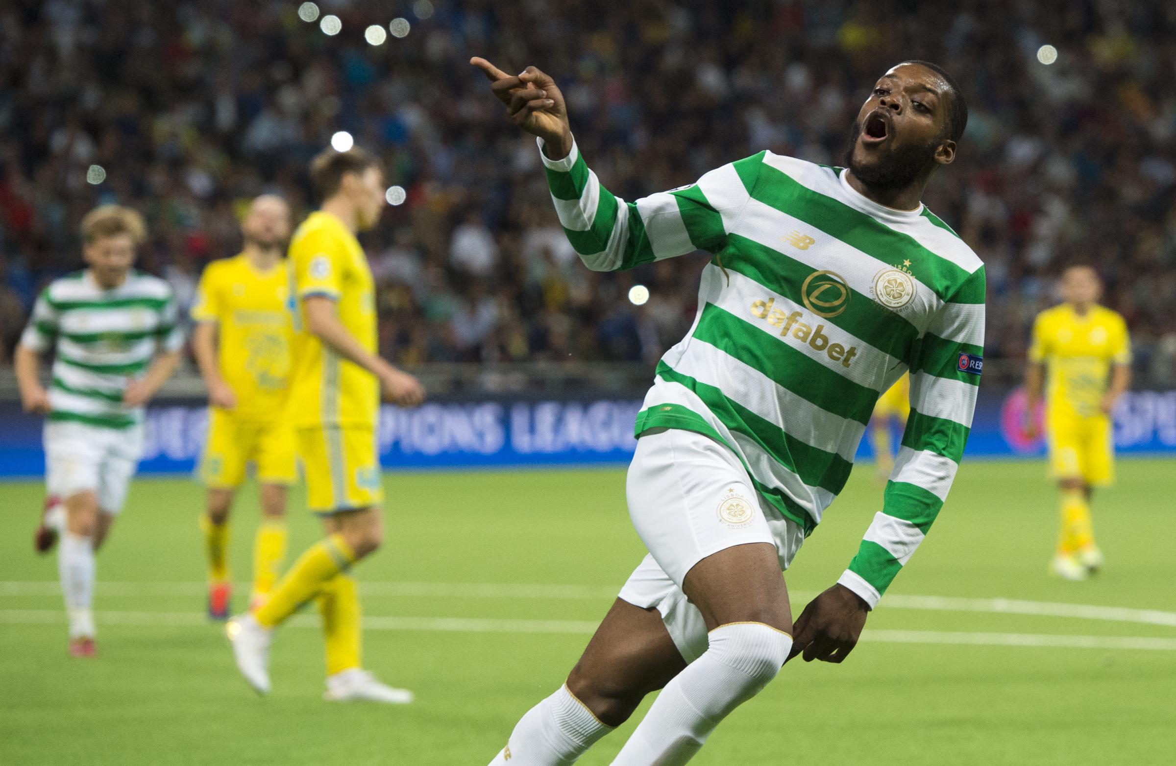 Matthew Lindsay: Even at a cool £4.5 million new signing Olivier Ntcham is looking like a steal for canny Celtic